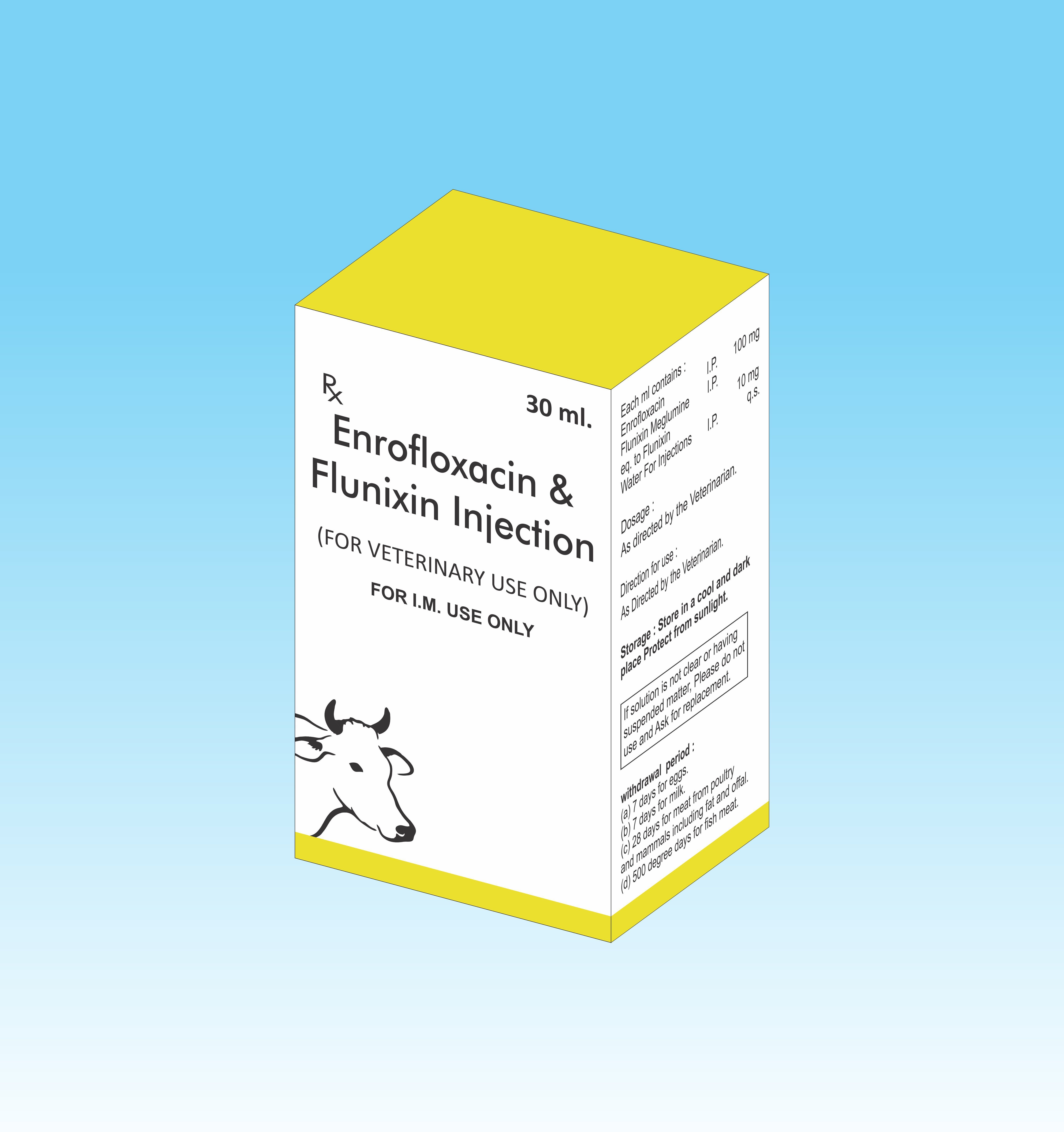 CEFOPERAZONE WITH SULBACTAM VETERINARY INJECTION IN THIRD PARTY MANUFACTURING