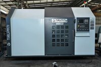 CNC LATHE MACHINE - TCP H-800L-1200