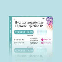 1ml Hydroxyprogesterone Caproate Injection Ip