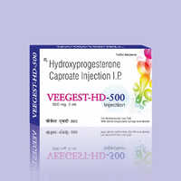 2ml Hydroxyprogesterone Caproate Injection Ip