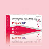 10mg Medroxyprogesterone Acetate Tablets Ip
