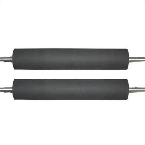 Light In Weight Rubber Roller