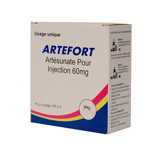 60mg Artesunate Pour Injection