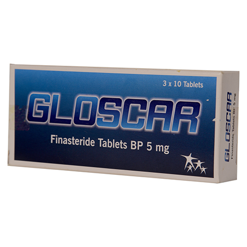 5mg Finasteride Tablets BP