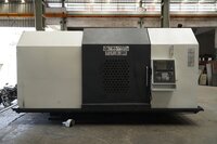 CNC LATHE MACHINE - TCP H-800L-3000