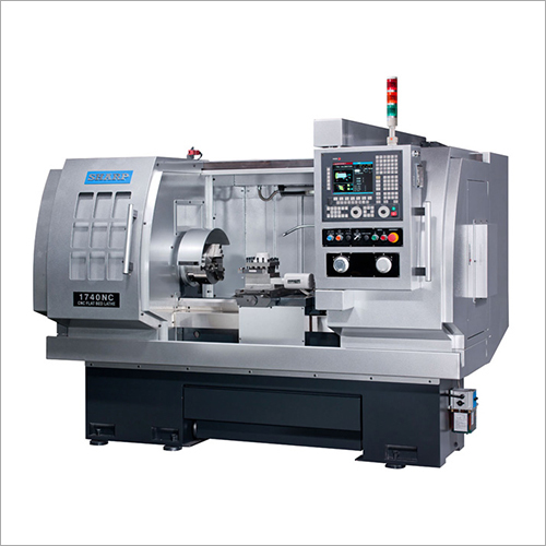 Cnc Lathe Machine Industrial