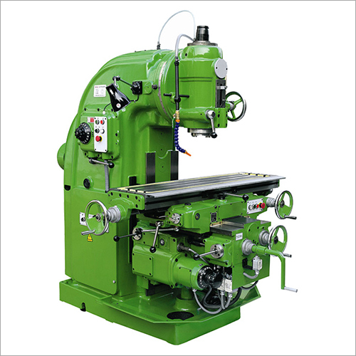 All Gear Vertical Milling Machine Industrial