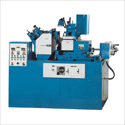 Centreless Grinding Machine - Galvanized Steel Build High-Speed Grinding Wheel Automatic and Computerized Control System for Tight Tolerances