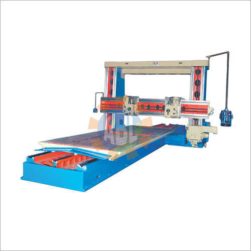 Plano Milling Machine Industrial