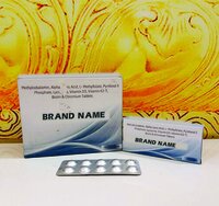 Alpha Lipoic Acid Tablets - Nutraceutical Blend With Methylcobalamin, Pyridoxine, Vitamin B1 & D3 For Nerve Health Support | 10 Tablets, Blister Pack