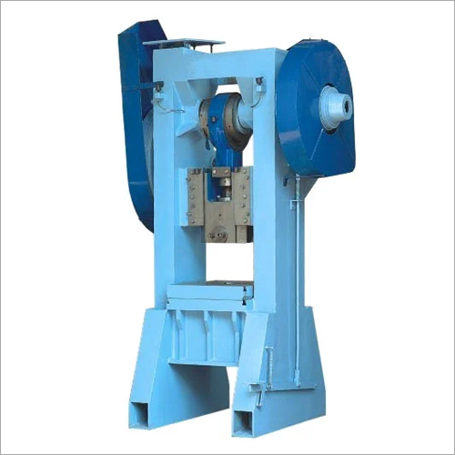 Sky Blue H Type Power Press Machine