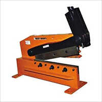 Semi-automatic Hand Shearing Machine