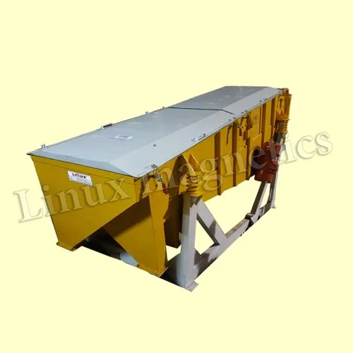 Rectangular Vibrating Screen