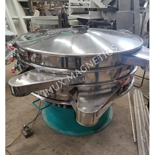 Circular Vibrating Screen