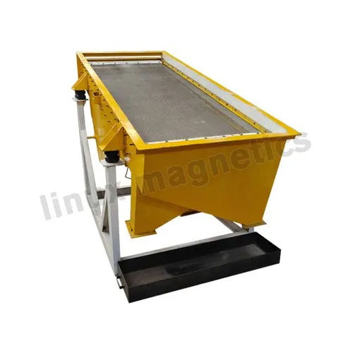 Motorized Vibrating Screen