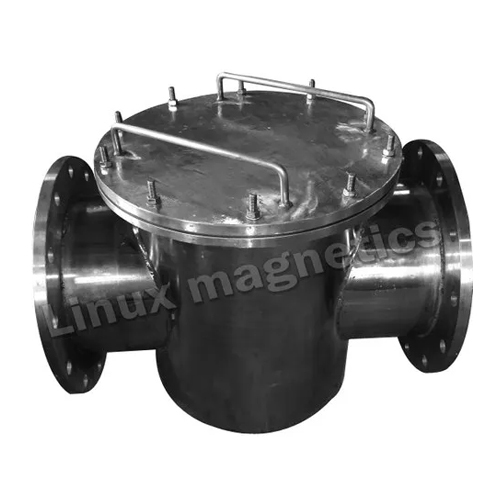SS316 Magnetic Strainer