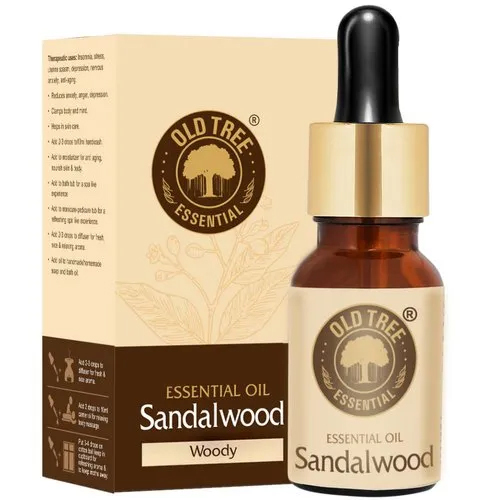 Old Tree Sandalwood Essential Oil