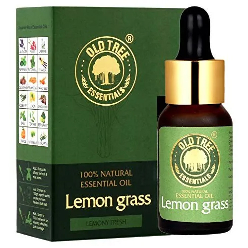 Old Tree Lemongrass Oil