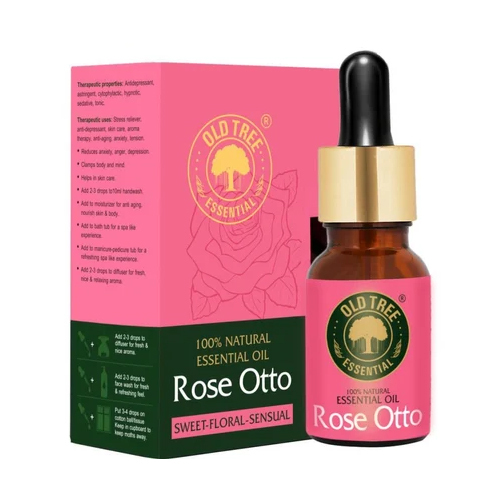 Old Tree Rose Essential Oil