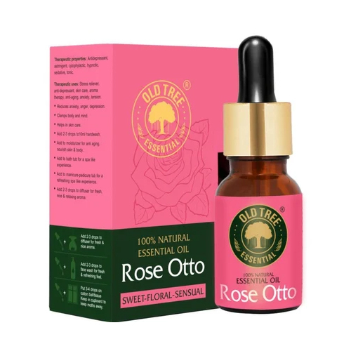 Rose Essential Oil