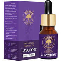 Old Tree Lavender Essential Oil