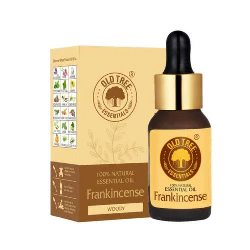 15ml Old Tree Frankincense Essential Oil - Age Group: Adults