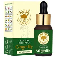 15ml Old Tree Ginger Lily Essential Oil for Skin Care