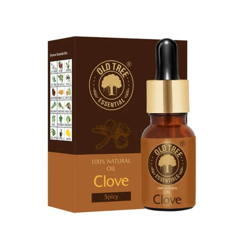 Old Tree Clove Oil Age Group: Adults