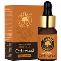 Old Tree Cedarwood Essential Oil 15ml.