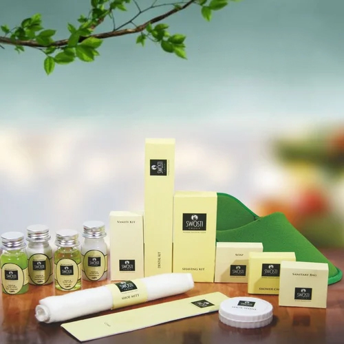 Hotel Amenities Kit - Age Group: Suitable For All Ages