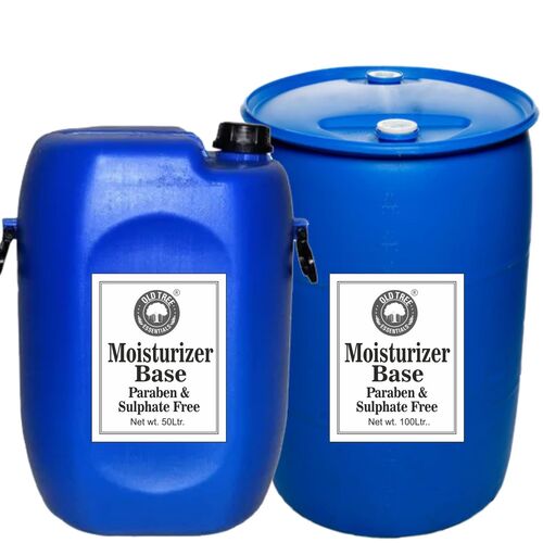 50Ltr Old Tree Moisturizer Base Paraben and Sulphate Free