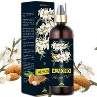 Almond Massage Oil 250ml. - Old Tree