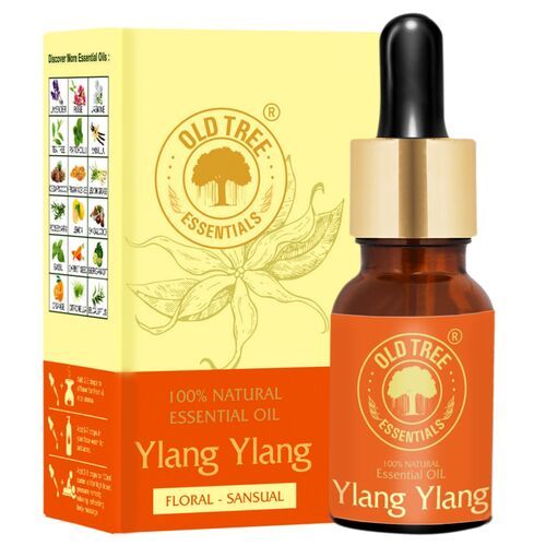 Old Tree Ylang Ylang Essential Oil 15ml.