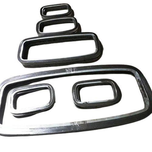OVAL OR ELLIPTICAL SHAPE SPIRAL WOUND GASKET
