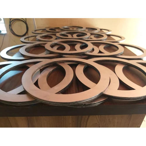 Laminated OR SANDWICH Type METALLIC GASKET