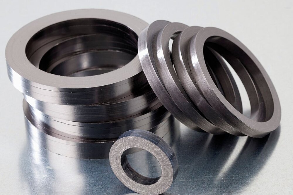 Die Moulded Graphite Packing - Application: Sealing Joints