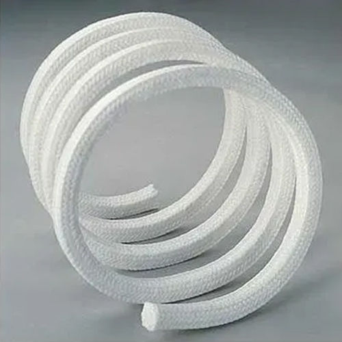 Pure PTFE Gland Packing Rope