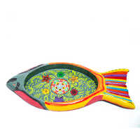 Fish Designed Tray