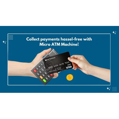 Micro Atm Machine