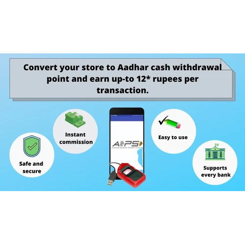Aeps Api Service - High Accuracy Automatic Integration | Ideal For Distributors And Fintech Companies