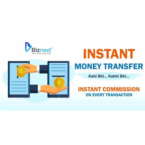 Domestic Money Transfer Distributor