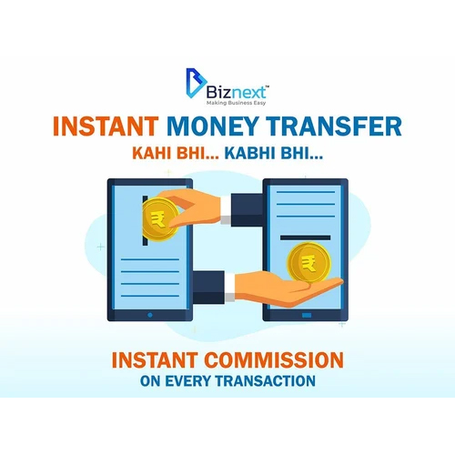 Domestic Money Transfer Distributor