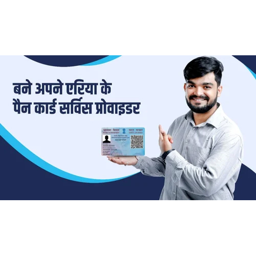 Pan Card Services