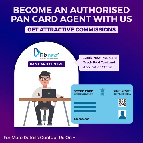 Uti Pan Card Service Provider