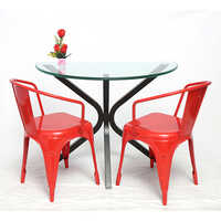 Cafeteria Dinning Set