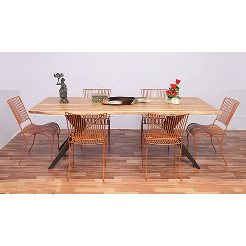 Helicapter Dining Table Set