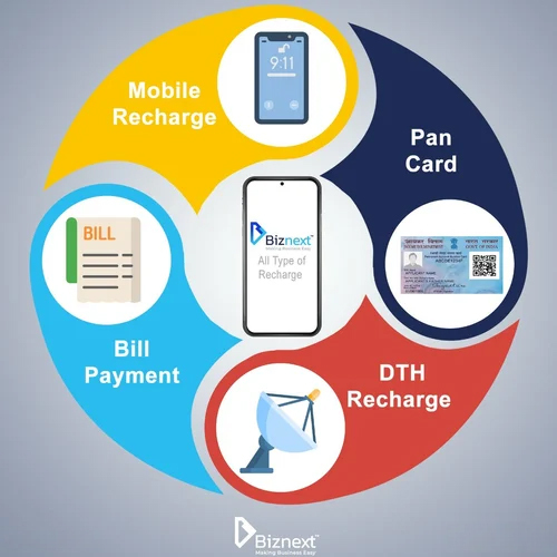 Multi Recharge Portal Service