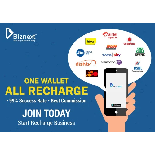 Mobile recharge Business Distributor