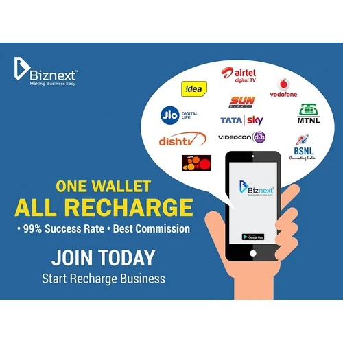 Mobile recharge Business Distributor