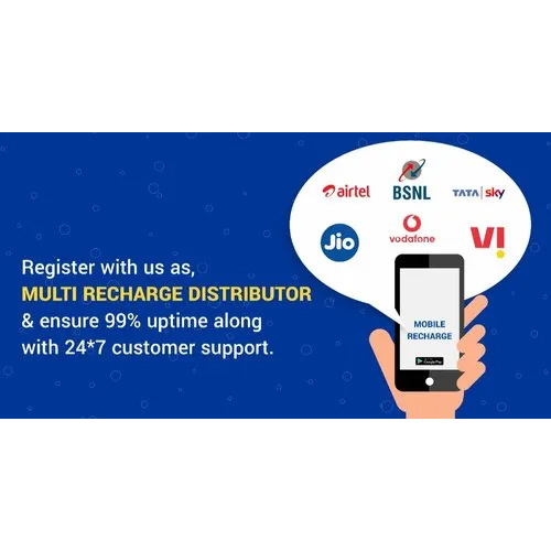 Become DTH Recharge Distributor And Earn Handsome Commission Every Day